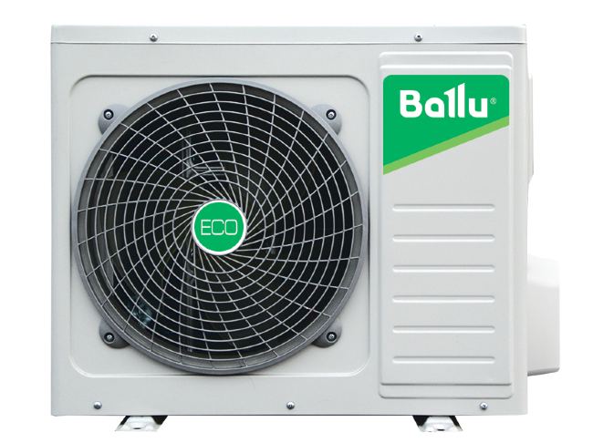 Блок наружный Ballu BSWI/out-09HN1/EP/15Y сплит-системы серии Eco Pro Dc-Inverter, инверторного типа в Санкт-Петербурге
