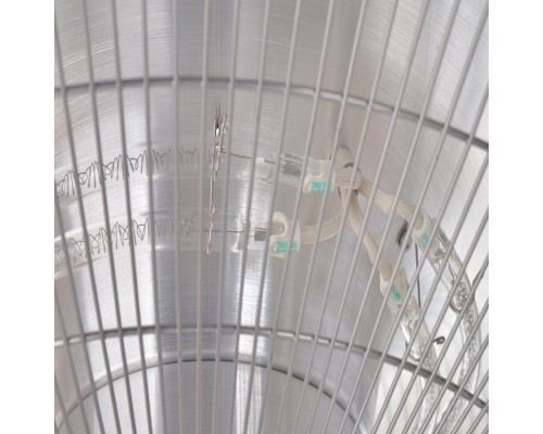 Электрический напольный обогреватель Hugett Floor Steel 1821-ADC