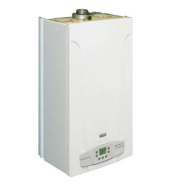 Настенный газовый котел Baxi ECO Four 24 F в Санкт-Петербурге Настенный газовый котел Baxi ECO Four 24 F в Санкт-Петербурге