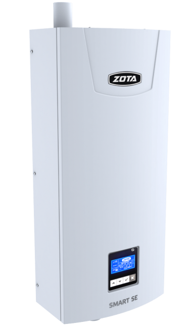 Электрический котел ZOTA SMART SE 4,5 кВт Электрический котел ZOTA SMART SE 4,5 кВт