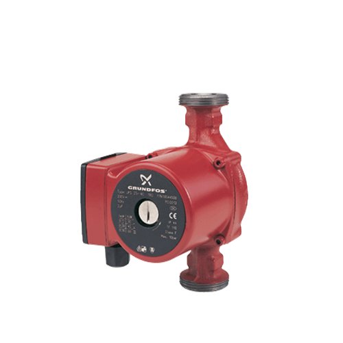 Циркуляционный насос Grundfos UPS 25-55 (95906404) в Санкт-Петербурге
