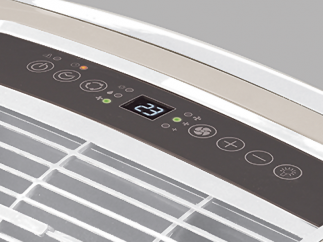 Кондиционер мобильный Electrolux EACM-14 GE/N3_WG в Санкт-Петербурге Кондиционер мобильный Electrolux EACM-14 GE/N3_WG в Санкт-Петербурге