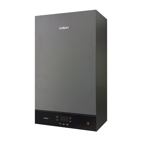Настенный газовый 2-контурный котел WARM AUROS 30 кВт Настенный газовый 2-контурный котел WARM AUROS 30 кВт