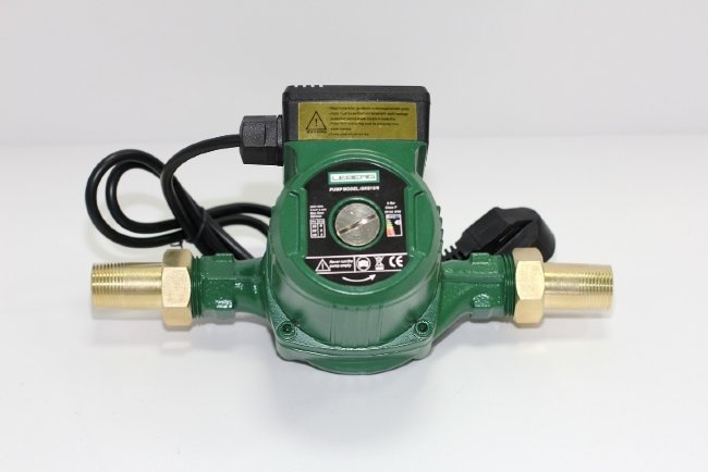 Циркуляционный насос LEBERG GRS15/4 (180mm) в Санкт-Петербурге