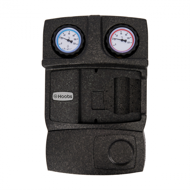 Насосная группа Hoobs DN25 (1"ВР х 1 1/2"НР) с 3-х ход. клапаном без насоса Насосная группа Hoobs DN25 (1"ВР х 1 1/2"НР) с 3-х ход. клапаном без насоса