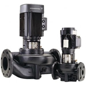 Насос центробежный одноступенчатый Grundfos TP 32-90/2R BUBE 400V (арт. 96408466) в Санкт-Петербурге