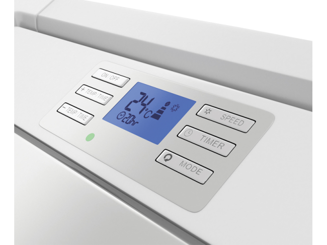 Мобильный кондиционер Electrolux EACM-12 DR/N3 серии DIO в Санкт-Петербурге