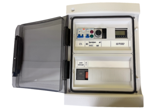Сотовый увлажнитель воздуха MINIBOX Adiabatic EL P 650