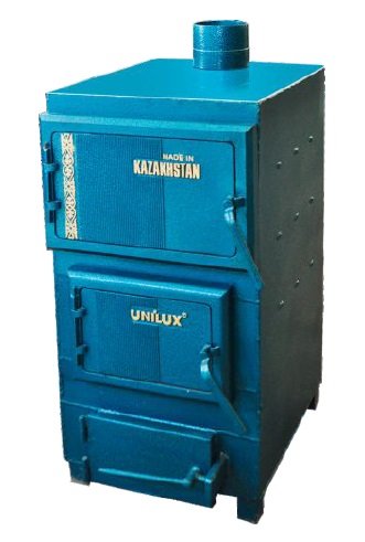 Угольный котёл Unilux КУВ-75, на 700-750 м2 (без кожуха) в Санкт-Петербурге