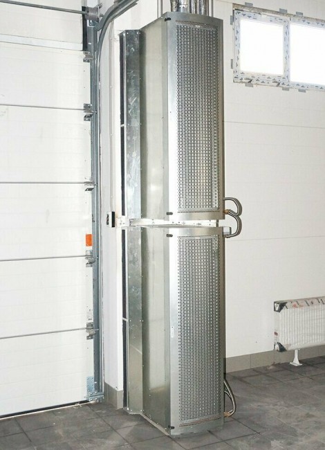 Тепловая завеса КЭВ-200П5120W в Санкт-Петербурге Тепловая завеса КЭВ-200П5120W в Санкт-Петербурге