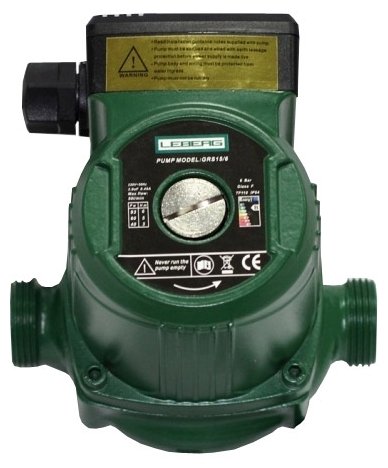Циркуляционный насос LEBERG GRS25/6 (130mm) в Санкт-Петербурге Циркуляционный насос LEBERG GRS25/6 (130mm) в Санкт-Петербурге