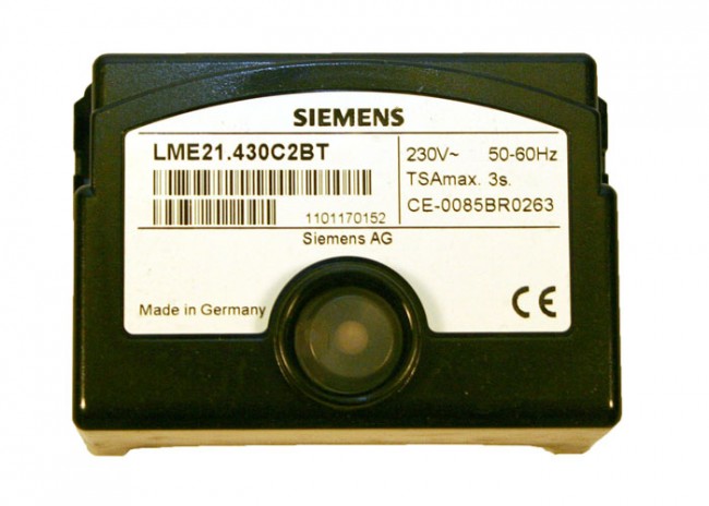 Блок управления LANDIS LME 21.430C2BT (BTG 15-28, BTG 3.6-28P) арт. 5030224 (3-19-1005) в Санкт-Петербурге Блок управления LANDIS LME 21.430C2BT (BTG 15-28, BTG 3.6-28P) арт. 5030224 (3-19-1005) в Санкт-Петербурге
