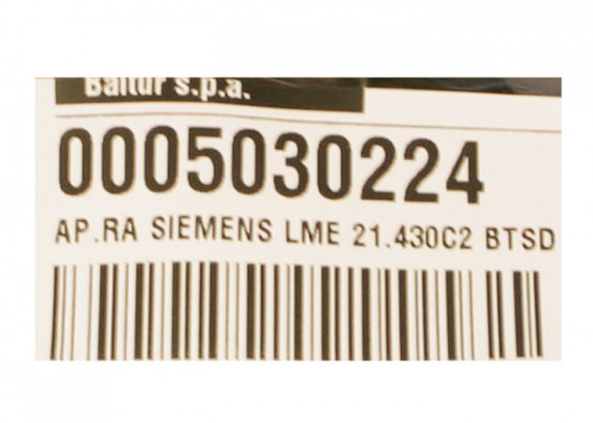 Блок управления LANDIS LME 21.430C2BT (BTG 15-28, BTG 3.6-28P) арт. 5030224 (3-19-1005) в Санкт-Петербурге Блок управления LANDIS LME 21.430C2BT (BTG 15-28, BTG 3.6-28P) арт. 5030224 (3-19-1005) в Санкт-Петербурге