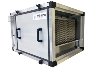 Сотовый увлажнитель воздуха MINIBOX Adiabatic EL P 650 Сотовый увлажнитель воздуха MINIBOX Adiabatic EL P 650