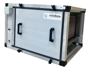Сотовый увлажнитель воздуха MINIBOX Adiabatic EL P 650 Сотовый увлажнитель воздуха MINIBOX Adiabatic EL P 650