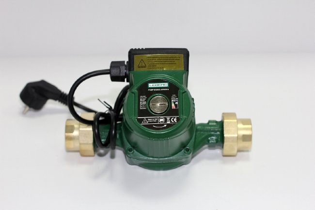 Циркуляционный насос LEBERG GRS25/6 (180mm) в Санкт-Петербурге