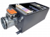 Канальная установка с электрическим нагревом Minibox.E-200-FKO