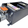 Вентиляционная установка с электрическим нагревом Minibox.E-200-FKO.PREMIUM Вентилятор EC EbmPapst (Германия)