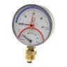 Термоманометр Watts TMAX 6-1/2"(Рад)