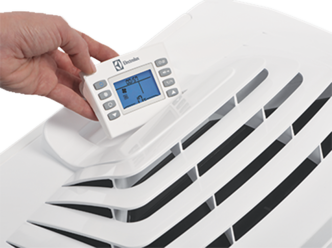 Мобильный кондиционер Electrolux EACM-12 EW/TOP/N3_W серии ECO Wave в Санкт-Петербурге Мобильный кондиционер Electrolux EACM-12 EW/TOP/N3_W серии ECO Wave в Санкт-Петербурге