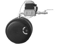 Горелка газовая Giersch RG1-L-FA KE 15 1/2" в Санкт-Петербурге