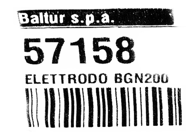 Электрод поджига (BGN 200 P, WBG 200-350 H) арт. 57158 (3-18-0840) в Санкт-Петербурге Электрод поджига (BGN 200 P, WBG 200-350 H) арт. 57158 (3-18-0840) в Санкт-Петербурге