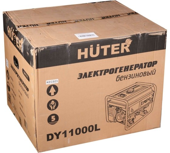 Электрогенератор Huter DY11000L в Санкт-Петербурге