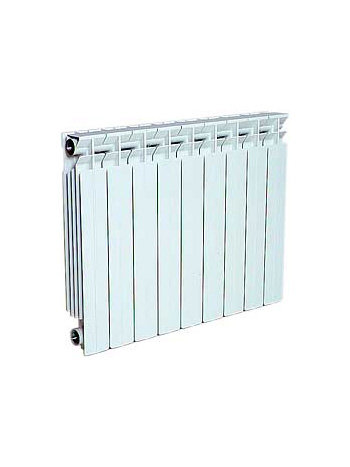 Алюминиевый радиатор Ragall TOP-R 500х8 в Санкт-Петербурге Алюминиевый радиатор Ragall TOP-R 500х8 в Санкт-Петербурге