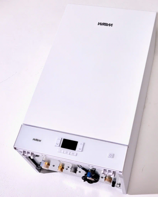 Настенный газовый 1-контурный котел WARM AUROS Lite Настенный газовый 1-контурный котел WARM AUROS Lite