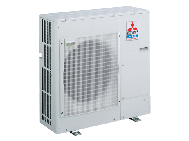 Наружный блок неинверторный для канальных кондиционеров Mitsubishi Electric PU-P71 VHA/YHA в Санкт-Петербурге