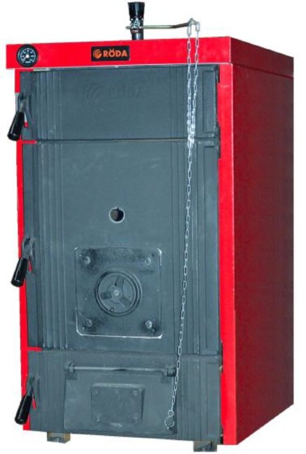Твердотопливный котел Roda Brenner Max BM-06 в Санкт-Петербурге