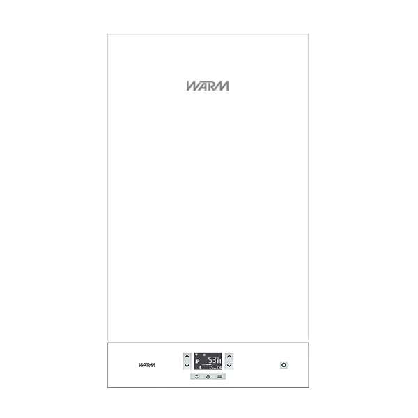 Настенный газовый 2-контурный котел WARM AUROS Lite 12 кВт