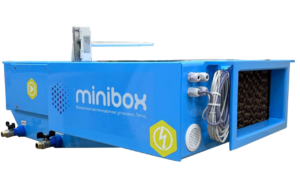 Увлажнитель воздуха Minibox Ultrasonic 850 в Санкт-Петербурге