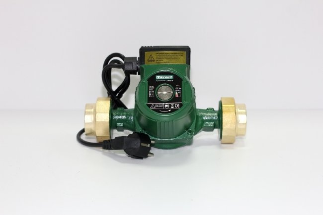 Циркуляционный насос LEBERG GRS32/8 (180mm) в Санкт-Петербурге