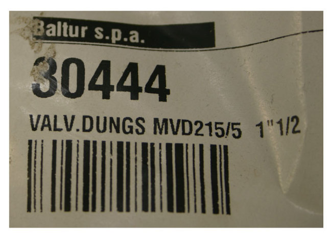Газовый клапан DUNGS MVD215/5 11/2 арт. 30444 (3-19-8750) в Санкт-Петербурге