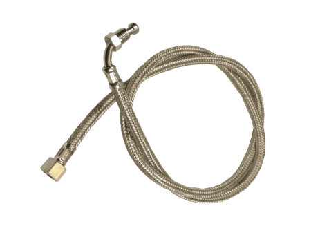 Гибкий топливный шланг TUBOFLEX 1/4"MGX3/8"FDX1200 (WSO 4-7), арт. 0013030242, (3-18-0080)