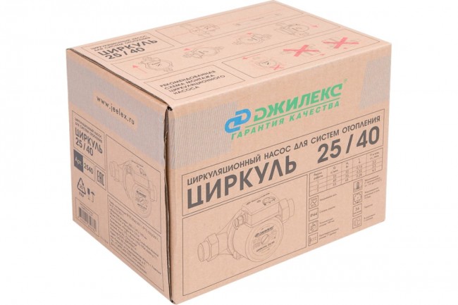 Насос циркуляционный Джилекс Циркуль 25-40 180 220В чугунный корпус в Санкт-Петербурге Насос циркуляционный Джилекс Циркуль 25-40 180 220В чугунный корпус в Санкт-Петербурге