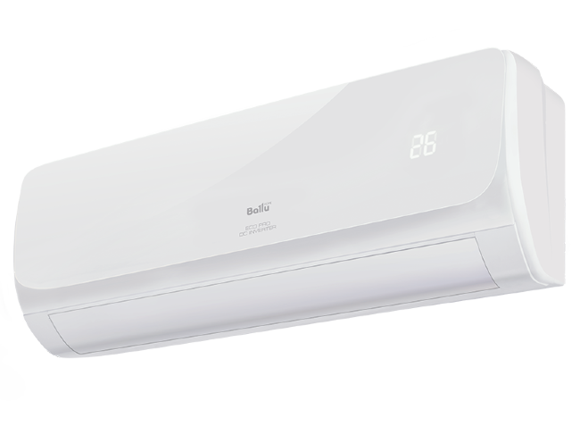 Инверторная сплит-система Ballu BSWI-07HN1/EP/15Y серии Eco Pro Dc-Inverter (комплект) в Санкт-Петербурге