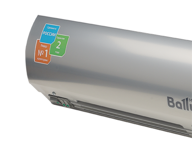 Завеса тепловая Ballu BHC-L10-S06-M (пульт BRC-E) в Санкт-Петербурге