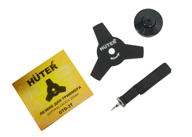 Триммер электрический Huter GET-1700B Триммер электрический Huter GET-1700B