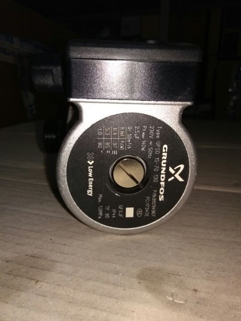 Насос Grundfos UPSO 15-70 130 1x230V 50 Hz, арт. 43870 для Thermona (аналог 41715) Насос Grundfos UPSO 15-70 130 1x230V 50 Hz, арт. 43870 для Thermona (аналог 41715)