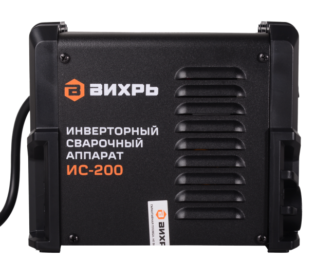 Сварочный аппарат инверторный Вихрь ИС-200 Сварочный аппарат инверторный Вихрь ИС-200