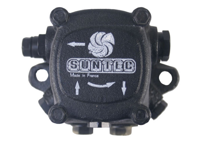 Насос ж.т. SUNTEC D67A 7289 4P (BT 9N) арт. 5060058 (3-19-7695) в Санкт-Петербурге
