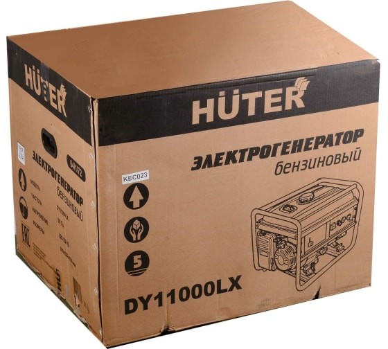 Электрогенератор Huter DY11000LX в Санкт-Петербурге