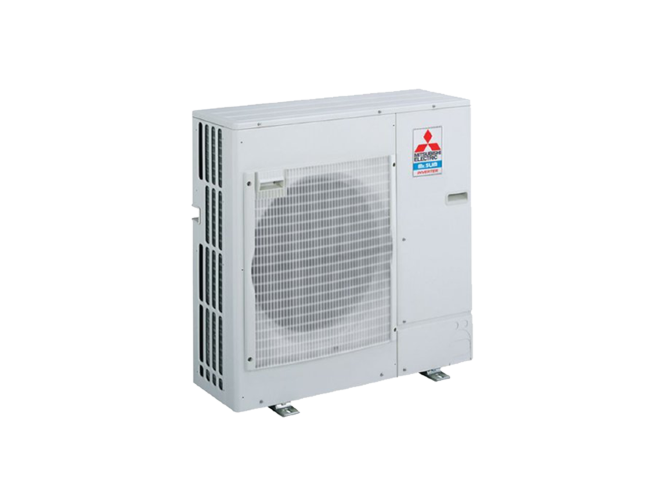 Наружный блок неинверторный для канальных кондиционеров Mitsubishi Electric PUH-P71 YHA в Санкт-Петербурге