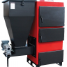 Автоматический твердотопливный котёл Kentatsu VLK PRK-200