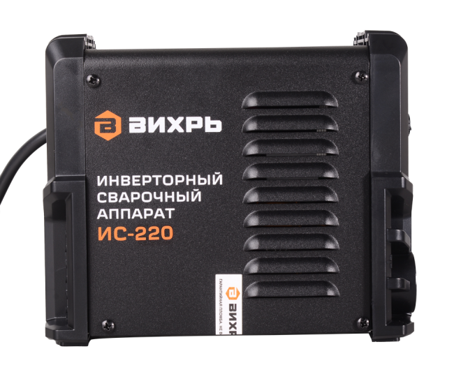 Сварочный аппарат инверторный Вихрь ИС-220 Сварочный аппарат инверторный Вихрь ИС-220