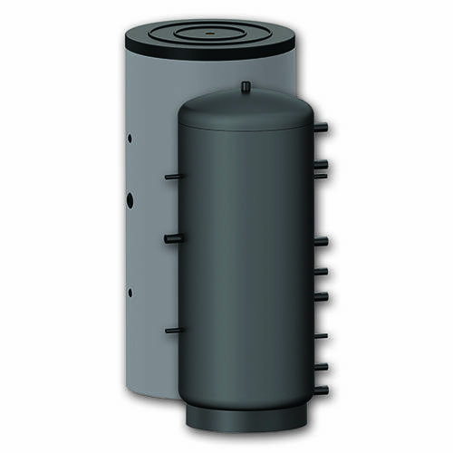 Буферная емкость для системы отопления SUNSYSTEM P 800 (09060015201005) в Санкт-Петербурге Буферная емкость для системы отопления SUNSYSTEM P 800 (09060015201005) в Санкт-Петербурге