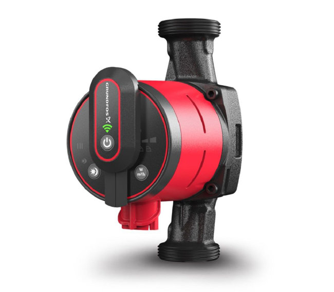 Циркуляционный насос Grundfos ALPHA3 25-40 (98890750) в Санкт-Петербурге