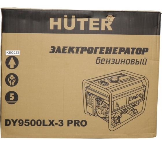 Электрогенератор Huter DY9500LX-3 PRO в Санкт-Петербурге Электрогенератор Huter DY9500LX-3 PRO в Санкт-Петербурге